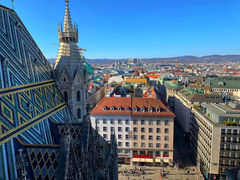 -斯蒂芬主教座堂(Stephansdom)