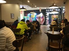 大堂-星巴克(西藏路店)