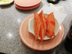 -争鲜回转寿司(金桥家乐福店)