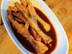 -二孃鸡爪爪(东风路总店)