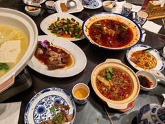-顺兴老茶馆·精品川菜(世纪城店)