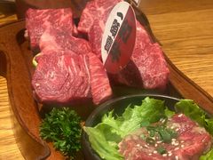 -赤坂亭·M9和牛放题(长楹天街购物中心店)