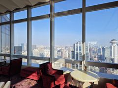 -上海明天广场JW万豪酒店