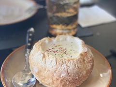 蛤蜊浓汤-上海苏宁宝丽嘉酒店·Cafe Bellagio西餐厅