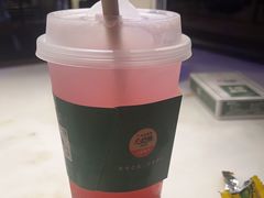 -绿茶餐厅(千岛湖银泰城店)