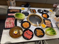-花味·自助烤肉(雨花客厅店)