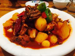 -巴依老爷新疆美食(常营店)