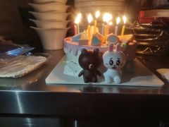 -卡漫莫尼蛋糕(私人定制店)