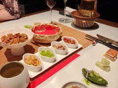-鲤院·新中式美学·庭院餐厅(夫子庙店)