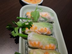 鲜虾春卷-大头虾越式风味餐厅(光明广场店)
