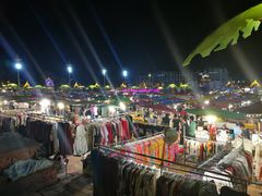 -东南亚风情赶摆街夜市