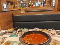 -韩香福烤肉庄园(华夏路店)