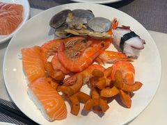 -白云宾馆-祥云西餐厅·法式鹅肝海鲜自助