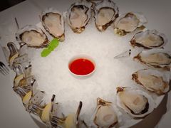 -Oyster Talks 四度蚝法餐厅