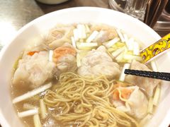 一记五宝云吞面-一记面馆(易发店)