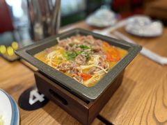 酸汤肥牛-乌记大厨餐厅