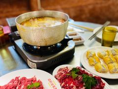 -燃计沙茶皇·香港沙茶火锅(人广旗舰店)
