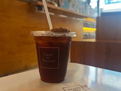 -Cafe del Volcan(永康路店)