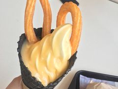 -麦当劳(花桥得来速店)