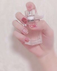 -闺蜜美甲