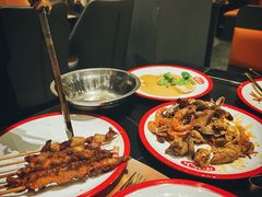 -肉焰山巴西烤肉自助餐厅(龙湖芙蓉天街店)