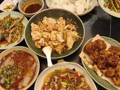 -三姐妹饺子(东木头市店)