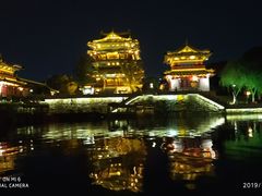 -凤城河风景区