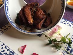 熏鱼-宁波状元楼酒店(和义路店)