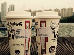 -茶颜悦色(金茂览秀城LG层外街店)