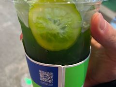 -柠季·手打柠檬茶(静安大悦城北座B1店 )