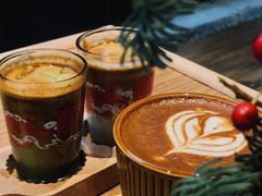 -Metal hands·铁手咖啡