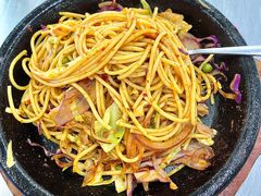 二楼意面-西安外国语大学-学生食堂(栾树大道店)