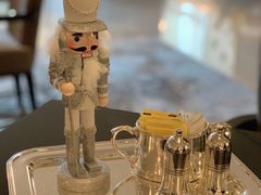 -王府半岛酒店·大堂茶座