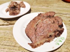 -清真白建强牛肉面(金雁花园店)