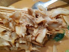 牛肚-杨翔豆皮涮牛肚(华阳城店)