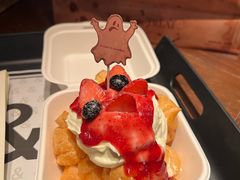 -BUTTERFUL&CREAMOROUS 黄油与面包(西单大悦城店)