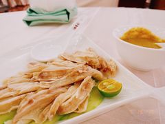 芥末鸭掌-全聚德(前门店)