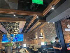 大堂-盛江山自助料理(太原街万达店)