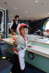 -奈尔宝家庭中心·亲子餐厅(华采天地店)