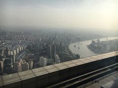 -上海环球金融中心云端足球盛典