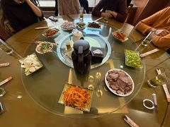 -吾穆勒蓬灰牛肉面·清真(北滨河中路店)