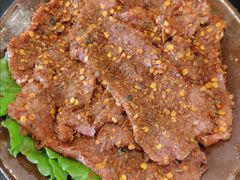 麻辣牛肉-虎贲三拖八老火锅(洋人街店)