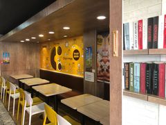 用餐区-City1+1城市比萨·意面(桂林路店)