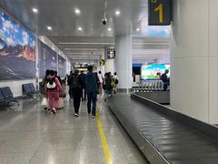 -乌鲁木齐天山国际机场-T3航站楼