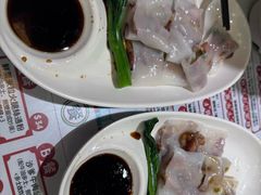 -鸿运茶餐厅(皇岗店)