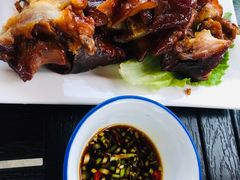 -天然居农家乐(温泉南路店)