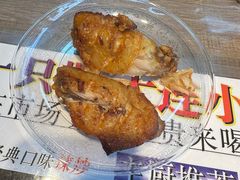 -喝丢一只鞋海鲜烧烤·海肠捞饭(市场店)