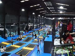 -Bounce Factory 反弹工厂蹦床公园(佛山店)