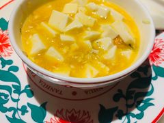 蟹粉豆腐-探花·意境江南菜·唐伯虎文化体验店·松鼠桂鱼(观前店)