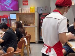 -喜家德虾仁水饺(华强天虹店)